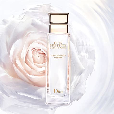 dior prestige light in white l oleo essence lumiere|Dior prestige l'oleo essence lumière.